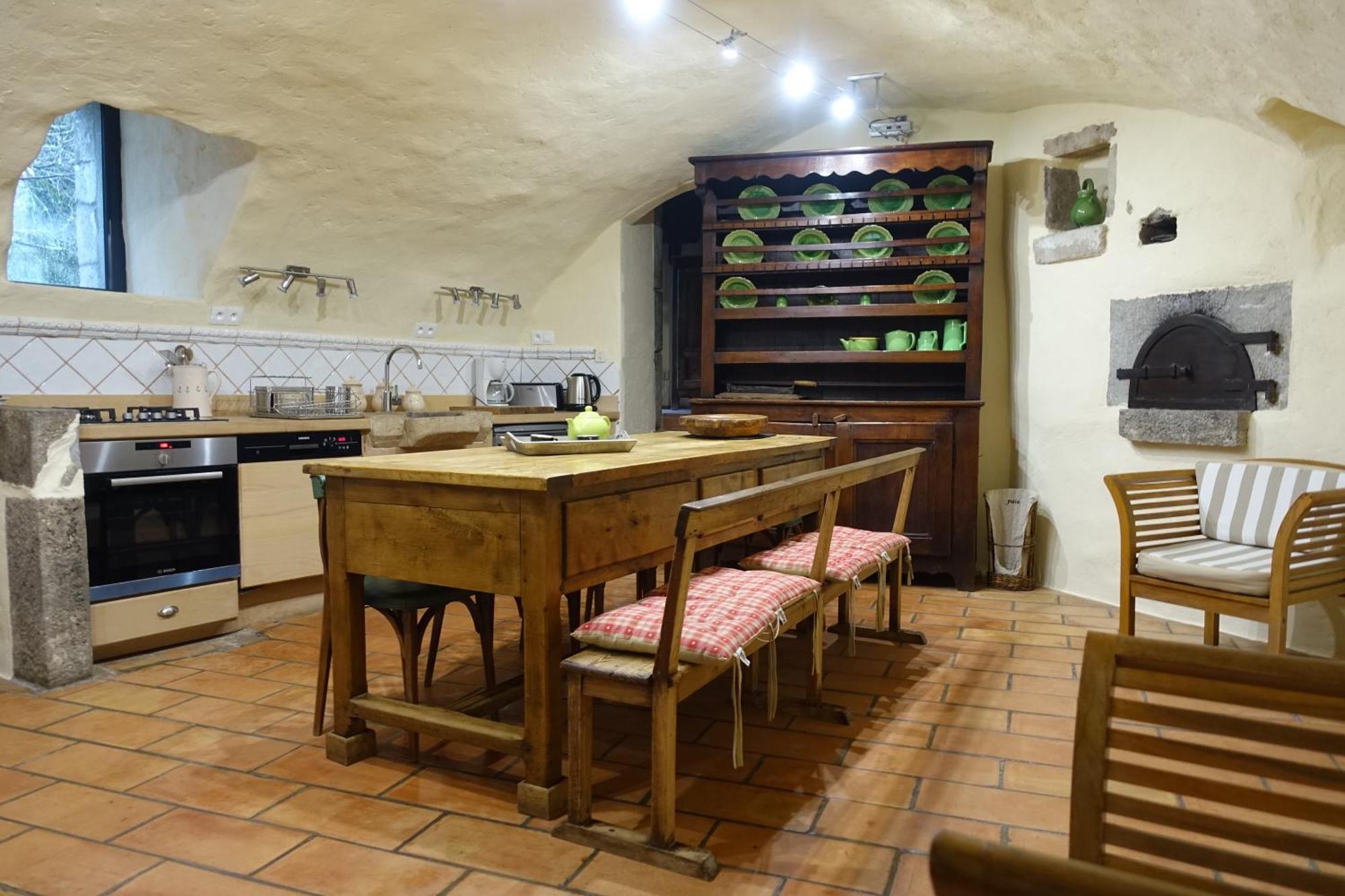 ווג Roulottes Et Cabanes De Saint Cerice מראה חיצוני תמונה