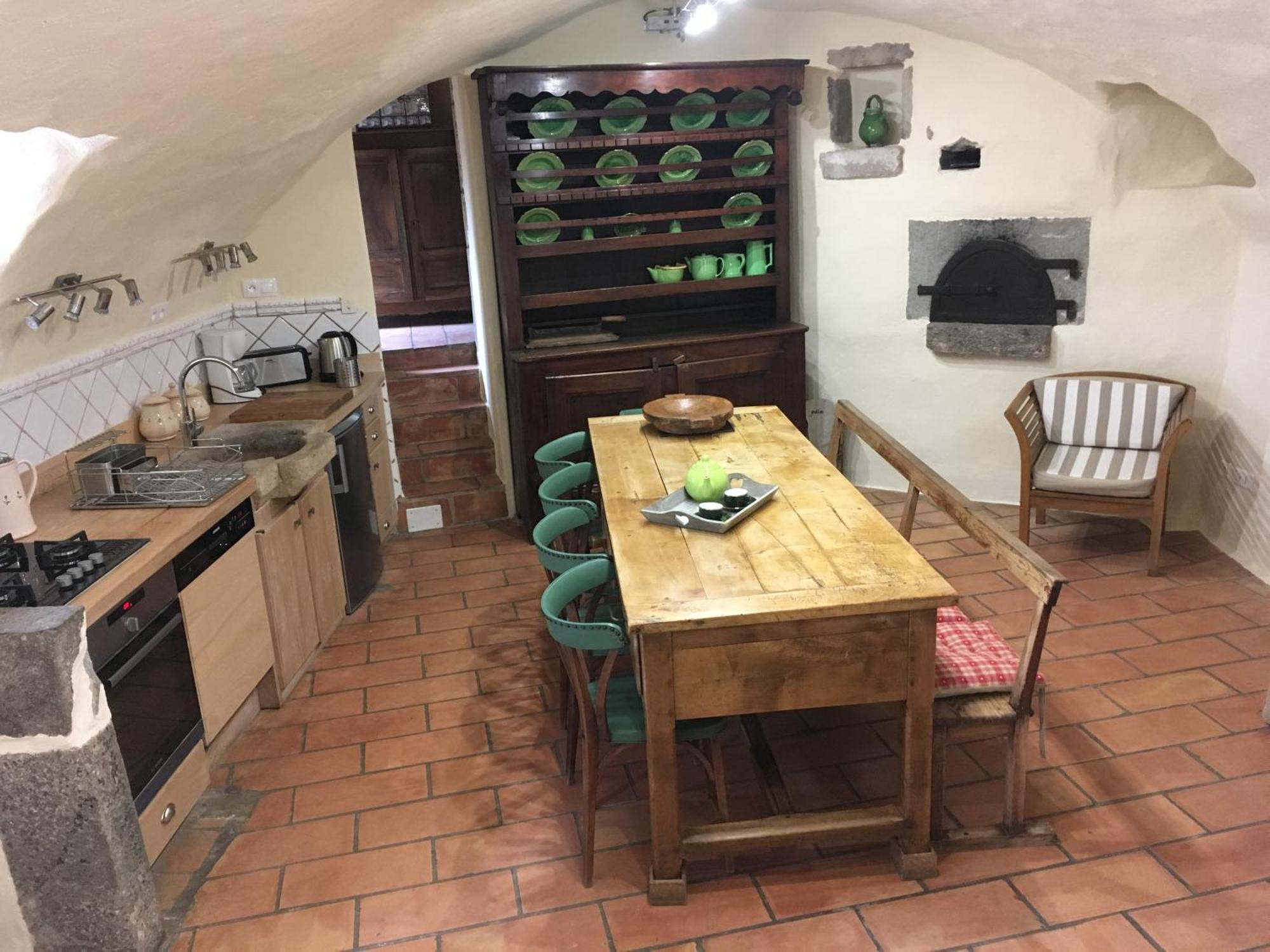 ווג Roulottes Et Cabanes De Saint Cerice מראה חיצוני תמונה